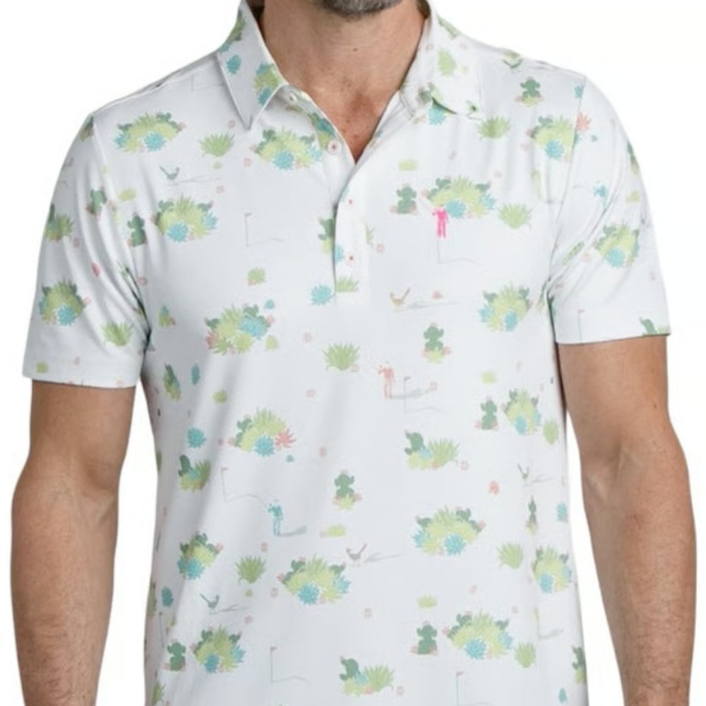 William Murray BEEP BEEP POLO Men’s XL